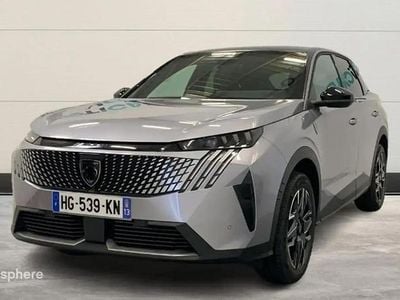Gris Nouvelle 2025 Peugeot 3008 GT SUV | 37 999 € (Prix cher)