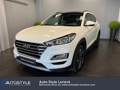 occasion Hyundai Tucson 1.6 CRDI 136ch Creative DCT-7