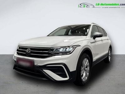 VW Tiguan Allspace