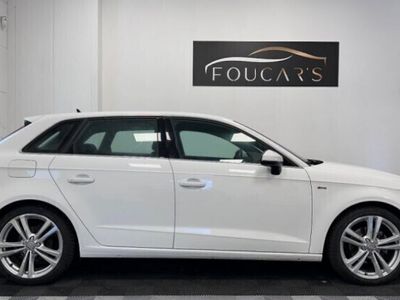 occasion Audi A3 Sportback 30 TDi S Line S-TRONIC 7