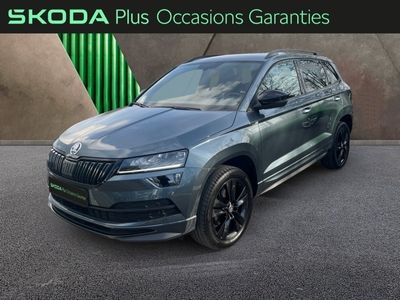 occasion Skoda Karoq 2.0 TDI 116ch SCR Sportline DSG Euro6ap