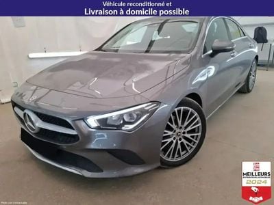 Mercedes CLA180