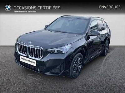 Noir Occasion 2025 BMW X1 M Sport SUV | 47 980 € (Super prix)