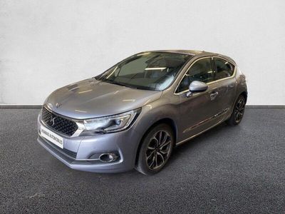 DS Automobiles DS4