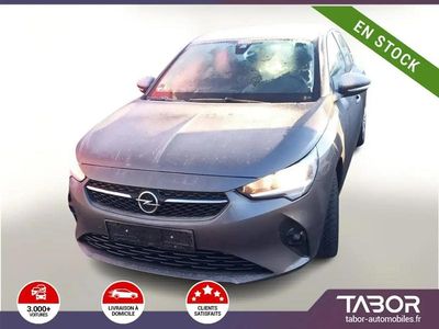 Gris Occasion 2020 Opel Corsa Edition | 11 688 € (Bon prix)