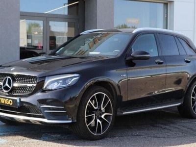 Mercedes GLC43 AMG
