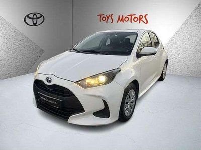 Occasion Toyota Yaris Hybrid 116 ch (85 kW) 2022