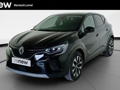 Noir Occasion 2023 Renault Captur Evolution SUV | 17 970 € (Prix juste)