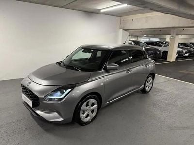 Gris Nouvelle 2025 Suzuki Swift Berline | 18 990 € (Prix juste)