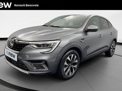 Gris Occasion 2023 Renault Arkana Evolution SUV | 20 990 €