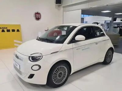 Occasion Fiat 500e Style 2023 Blanc Berline