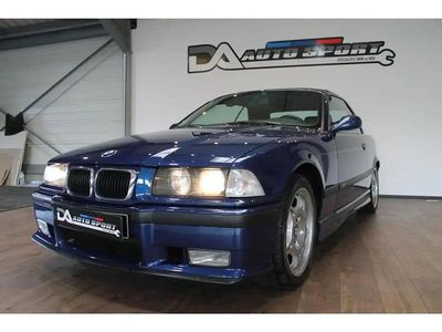 Bleu Occasion 1994 BMW M3 Cabriolet Cabriolet | 42 000 €