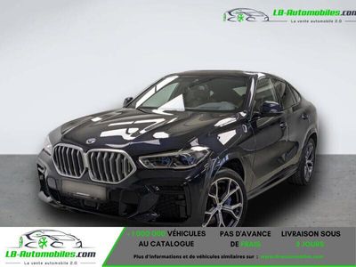 occasion BMW 501 X6 xDrive30dch BVA