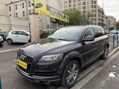 occasion Audi Q7 3.0 V6 TDI 245CH FAP AVUS QUATTRO TIPTRO