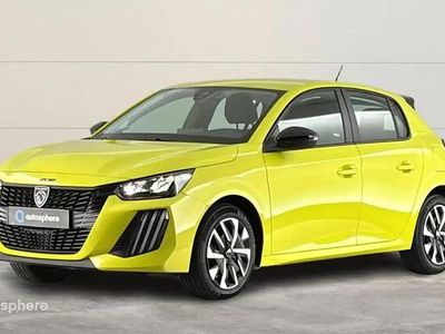 Occasion Peugeot 208 Active 102 ch (75 kW) 2024 Citadine