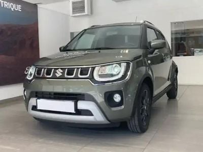 Tough khaki pearl métallisé Occasion 2025 Suzuki Ignis Citadine | 18 490 € (Prix assez cher)