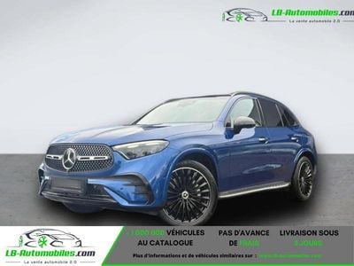 Mercedes GLC400d