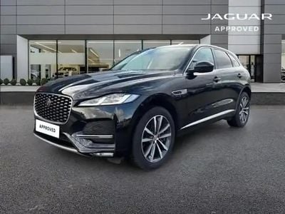 Occasion Jaguar F-Pace S 2023 Santorini black métallisée SUV