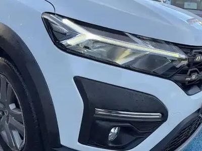 Blanc Occasion 2022 Dacia Sandero Berline | 13 690 € (Prix juste)