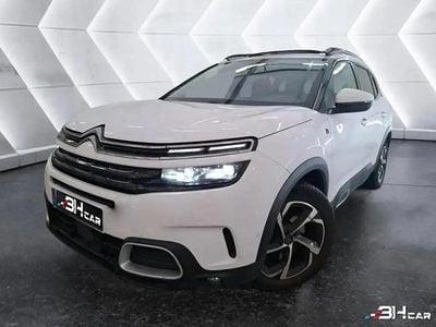 Occasion Citroën C5 Aircross Shine 224 ch (164 kW) 2021 Brun SUV