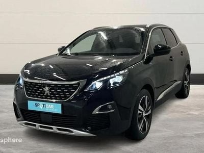 Occasion 2020 Peugeot 3008 GT-line SUV | 20 299 € (Prix juste)