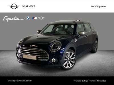 Mini Cooper Clubman