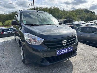 occasion Dacia Lodgy 1.2 TCE 115CH BLACK LINE 5 PLACES