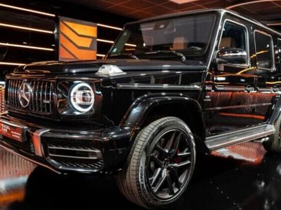 Mercedes G63 AMG