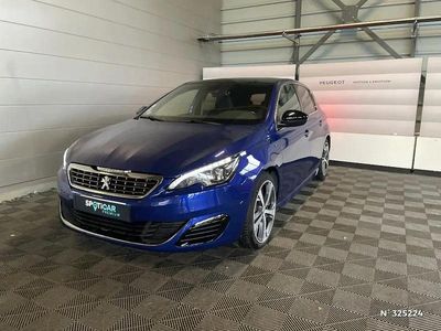 Occasion Peugeot 308 GT 2016 Bleu