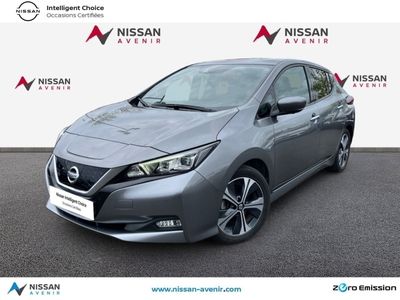 occasion Nissan Leaf 150ch 40kWh Business + 19