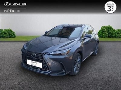 Lexus NX450h+