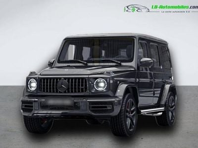 Mercedes G63 AMG