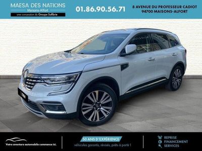 occasion Renault Koleos KOLEOSTce 160 EDC - Initiale Paris