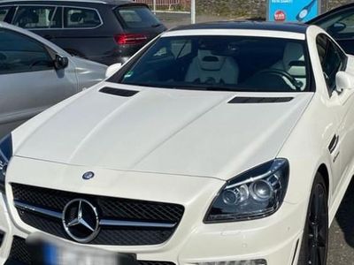 Occasion Mercedes SLK55 AMG AMG 421 ch (309 kW) 2012 Cabriolet
