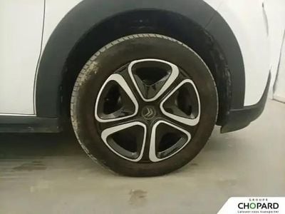 Blanc Occasion 2023 Citroën C3 PureTech Berline | 11 990 € (Prix juste)