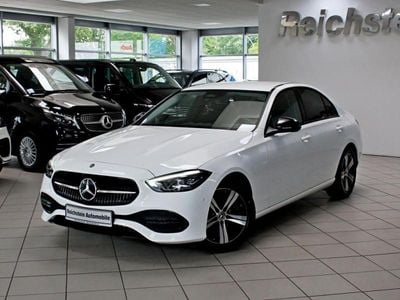 Mercedes C200