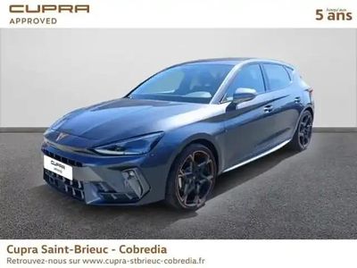 Gris magnétique métallisé Occasion 2025 Cupra Leon Berline | 38 990 €