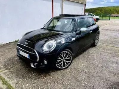 Mini Cooper SD