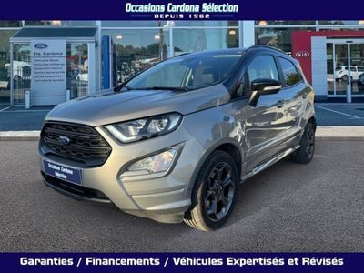 occasion Ford Ecosport 1.0 EcoBoost 125ch ST-Line - VIVA180790787