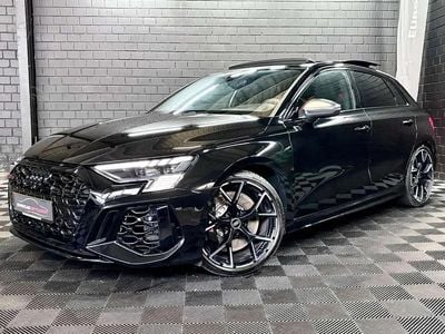 Noir Occasion 2023 Audi RS3 Sport Berline | 56 990 € (Super prix)
