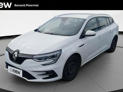 Blanc Occasion 2020 Renault Mégane IV Business Berline | 14 590 €
