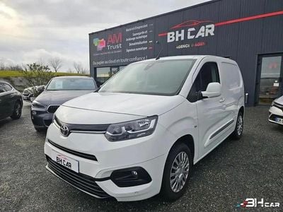 Blanc Occasion 2021 Toyota Proace Business Edition Monospace | 15 990 €