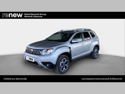 occasion Dacia Duster DusterBlue dCi 115 4x2