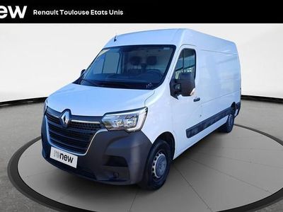Occasion Renault Master 135 ch (99 kW) 2023 Blanc Van