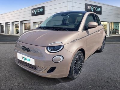 occasion Fiat 500e 118ch La Prima