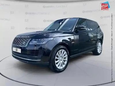 Santorini black Occasion 2019 Land Rover Range Rover Vogue SUV | 59 999 € (Prix assez cher)