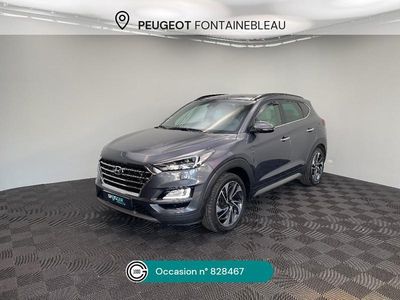 Occasion 2019 Hyundai Tucson SUV | 19 980 € (Prix cher)