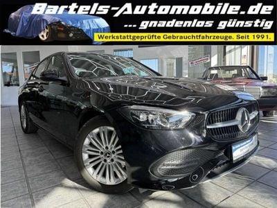 Mercedes C200