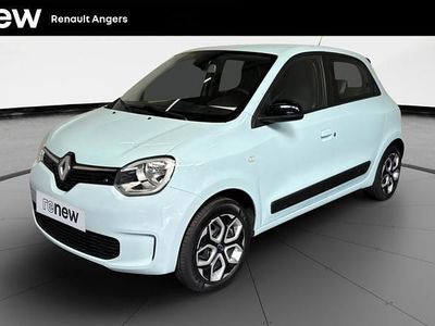 Bleu Occasion 2022 Renault Twingo Equilibre Citadine | 11 490 € (Prix juste)