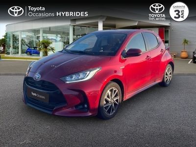 occasion Toyota Yaris 116h Design 5p MY21